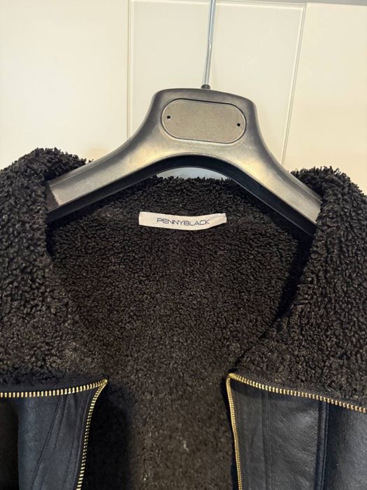 Дубленка осіння