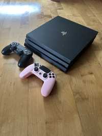 Playstation 4 PRO ! Dwa pady ! Idealny stan !