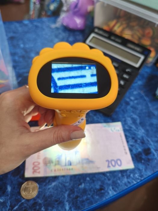 Дитячий мікроскоп