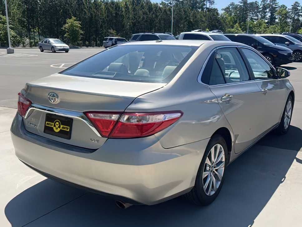 2015 Toyota Camry XLE