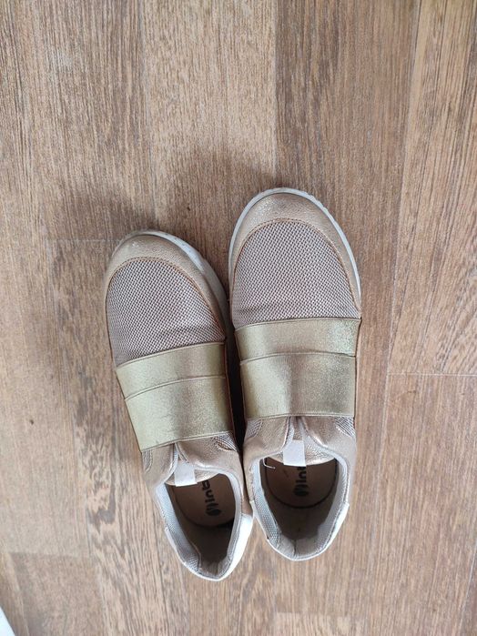 Макасины-кроссовки 38р