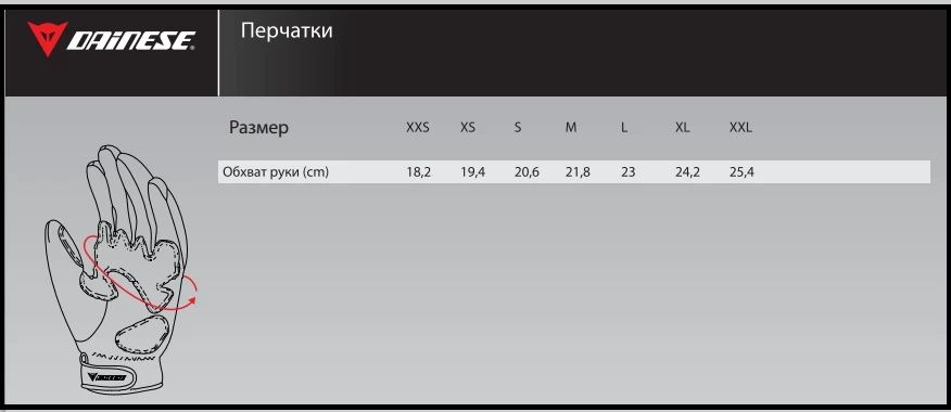 Мотоперчатки RST