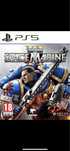Warhammer space marine 2 i hogwarts legacy