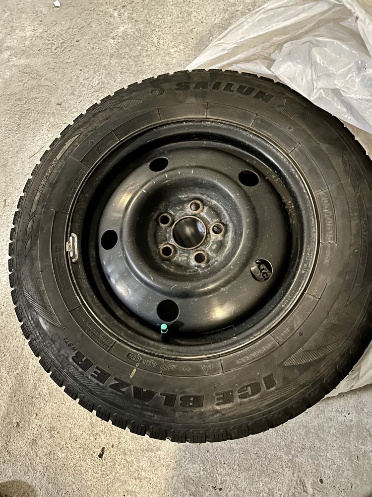 Резина 205/70 R15