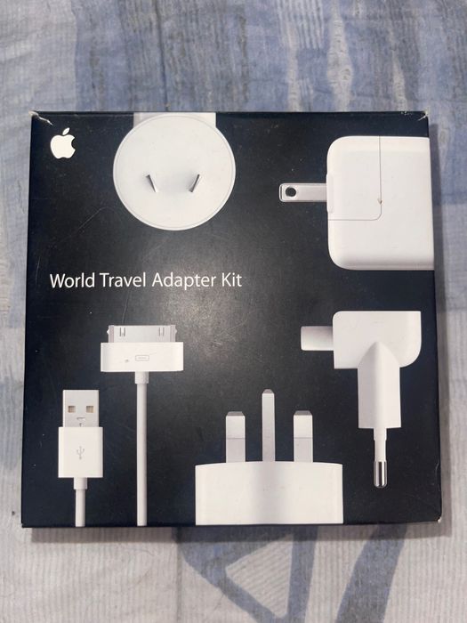 APPLE Word Travel Adapter KIT