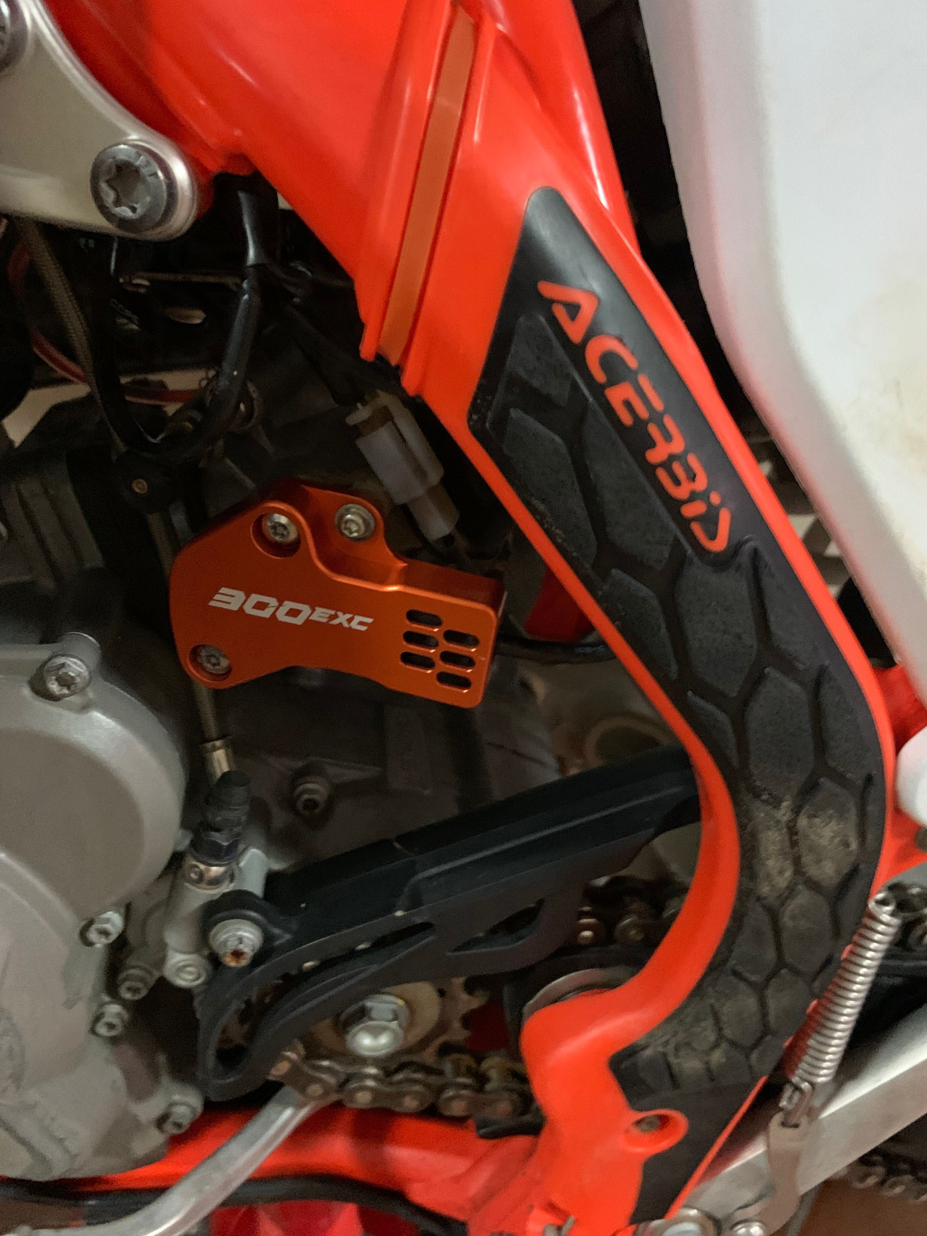 Vendo Ktm exc 300