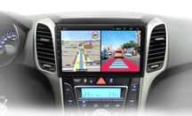 Radio Android 2 Plus do Hyundai i30 Elantra GT 2011 - 2017, 8GB 256GB