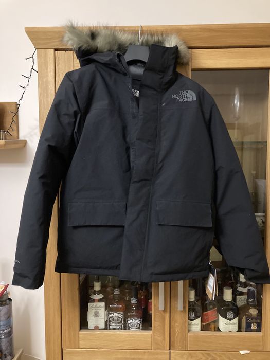 Kurtka the north face arctic parka L