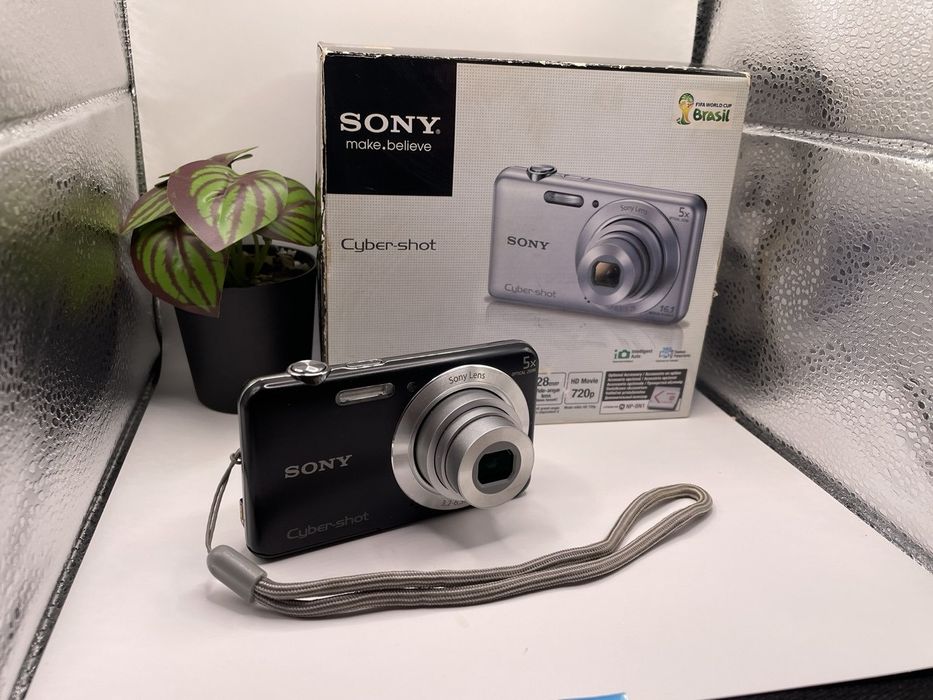 Sony Cyber-shot DSC-W710