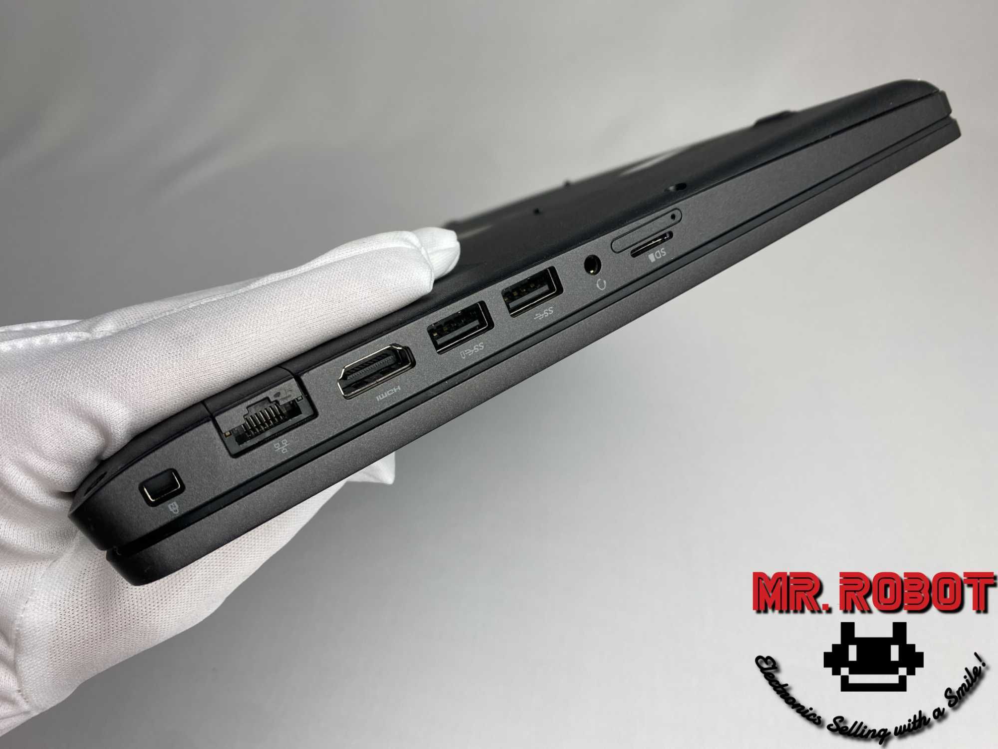Ноутбук Dell Latitude 5500 i5-8265U 3.9GHz 16/256 15.6′ LTE 4G
