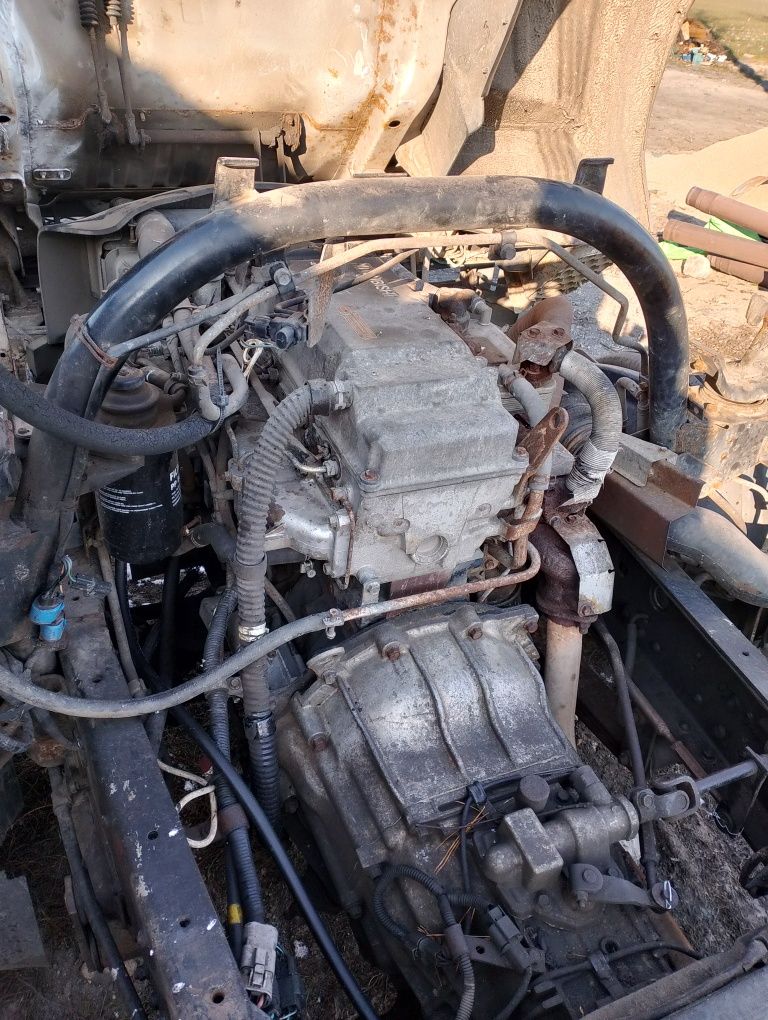 Mitsubishi canter 3.0