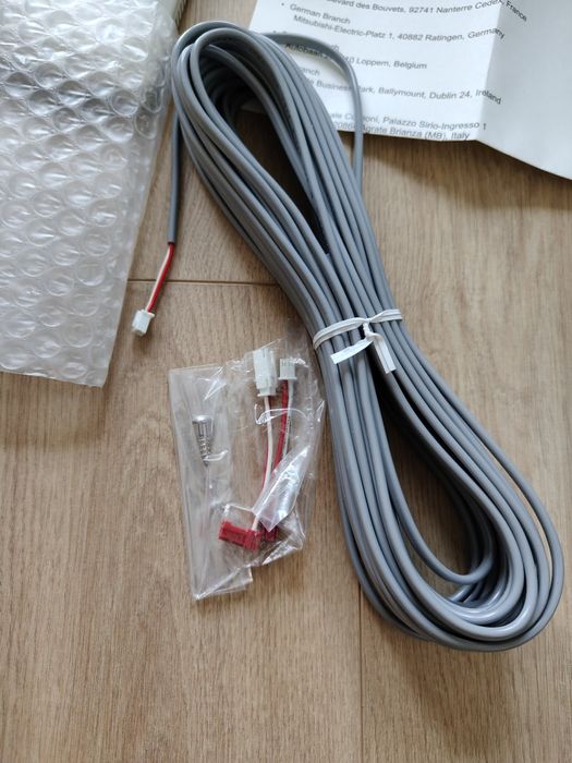 Czujnik temperatury pomieszczenia mitsubishi