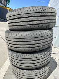 Продам літні шини CONTINENTAL ContiSportContact 5 235/55 R19 V