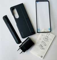 Оригинальный чехол книжка Samsung Z Fold 4 Note Package +Pen