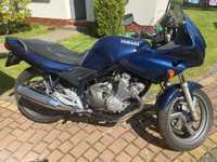 motocykl Yamaha XJ600