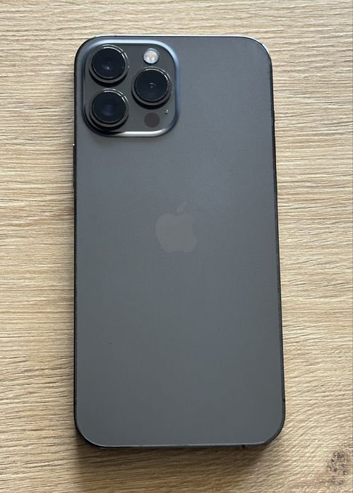 Iphone 13 Pro Max  128 gb graphite