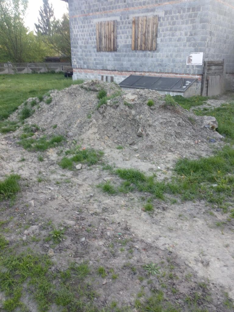 Oddam ziemię za darmo