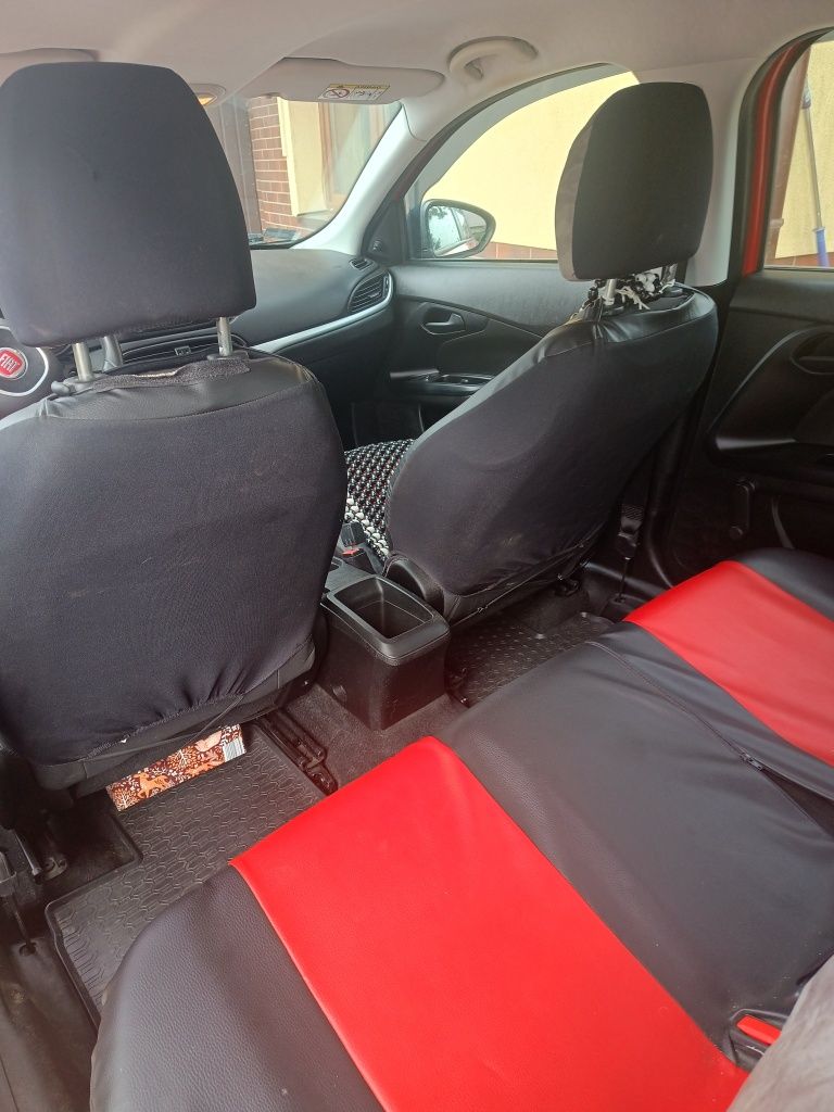 Fiat Tipo stan idealny