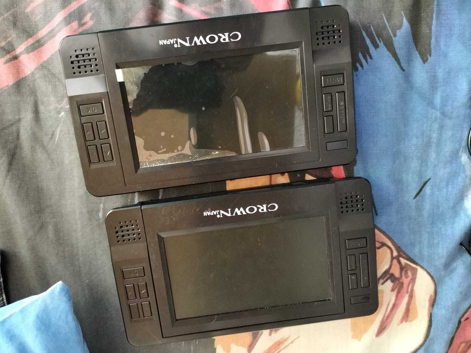 Leitor de DVD Sony Portátil