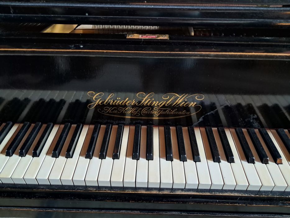 Witam mam do sprzedania fortepian