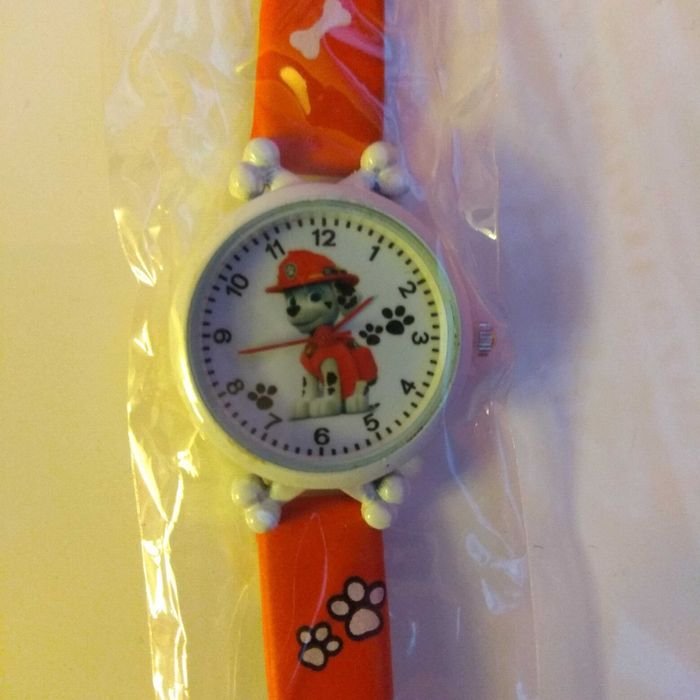 Zegarek Psi Patrol