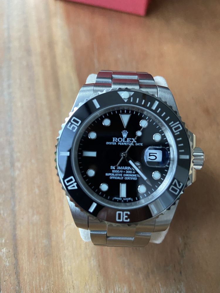 Rolex Submariner Oyster Perpetual Date