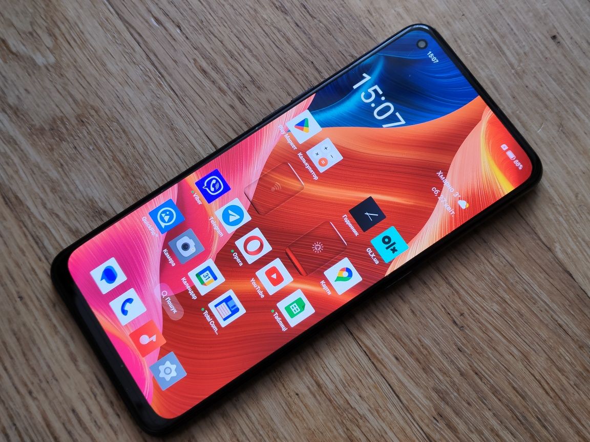 Смартфон OPPO Reno 5 lite, 8+8Гб, 128 Гб, 48мп, 6.4" екран