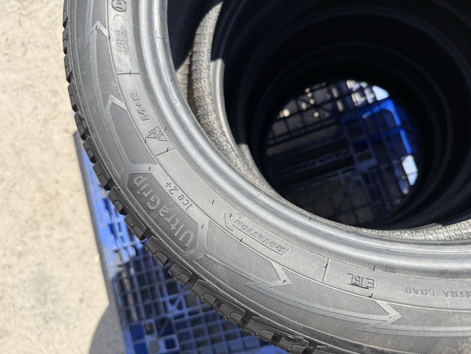 205/55 r17 Goodyear UltraGrip Резина зимняя