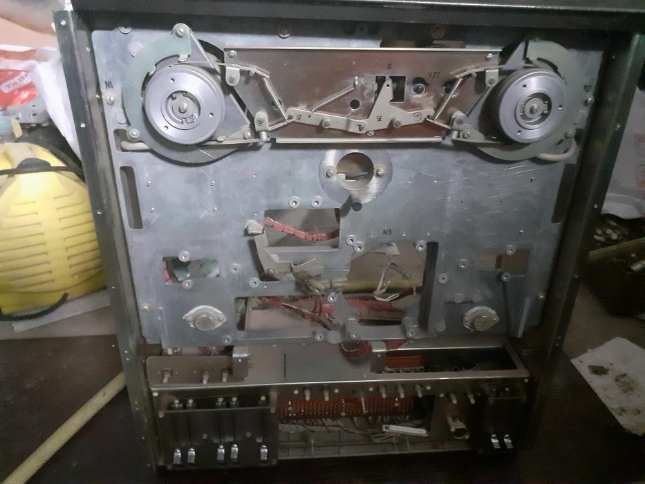 Разборка магнитофоновОлимп 003 00