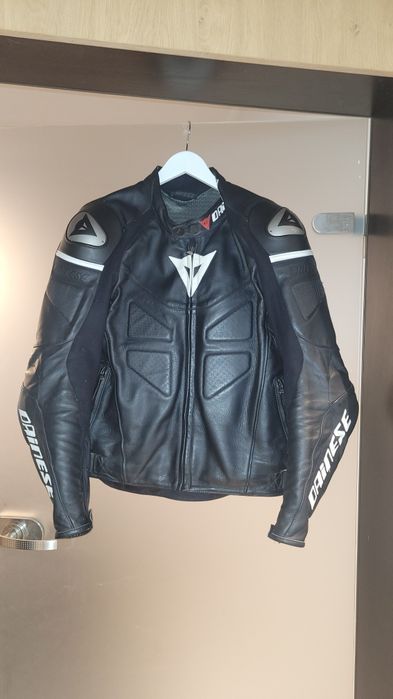 Kurtka dainese męska skórzana