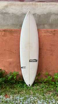 Prancha de Surf Matta Surfboards Gravy 6’0 27.5L