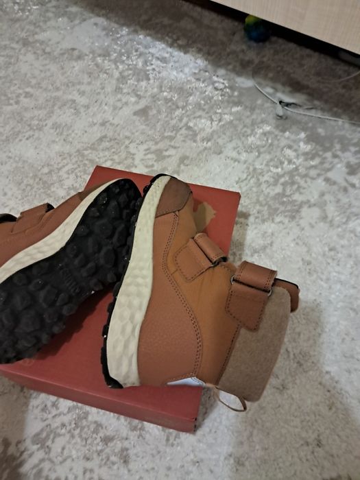 Взуття зимове дитяче Reima tec оригінал