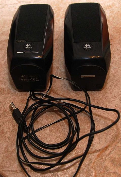 Głośniki multimedialne Speakers Logitech S150 USB jak nowe