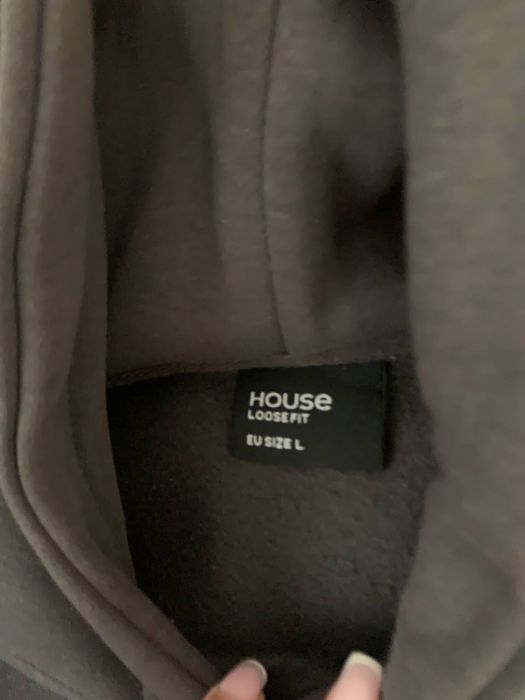 худі оверсайз house