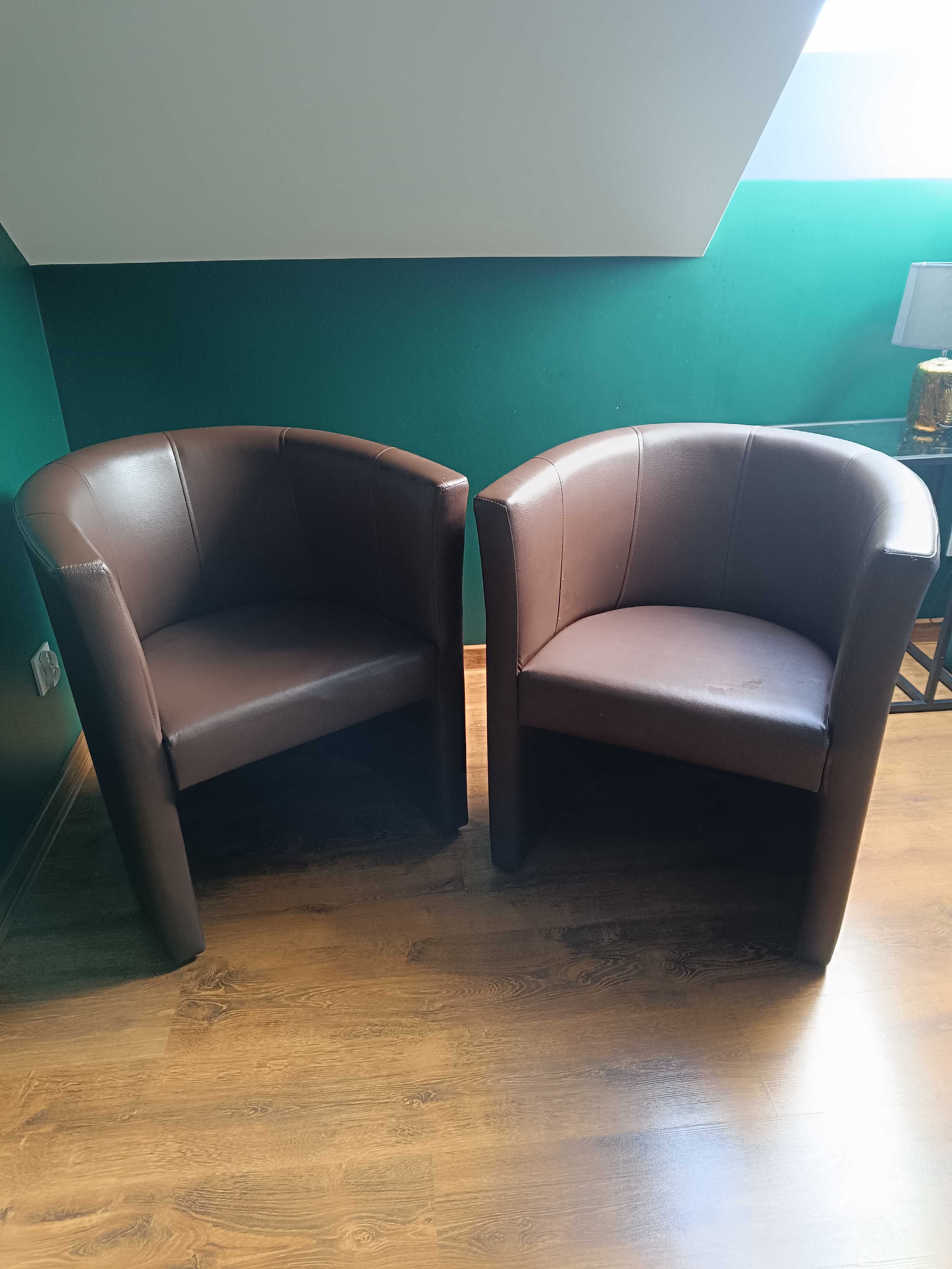 2 fotele + ława GRATIS