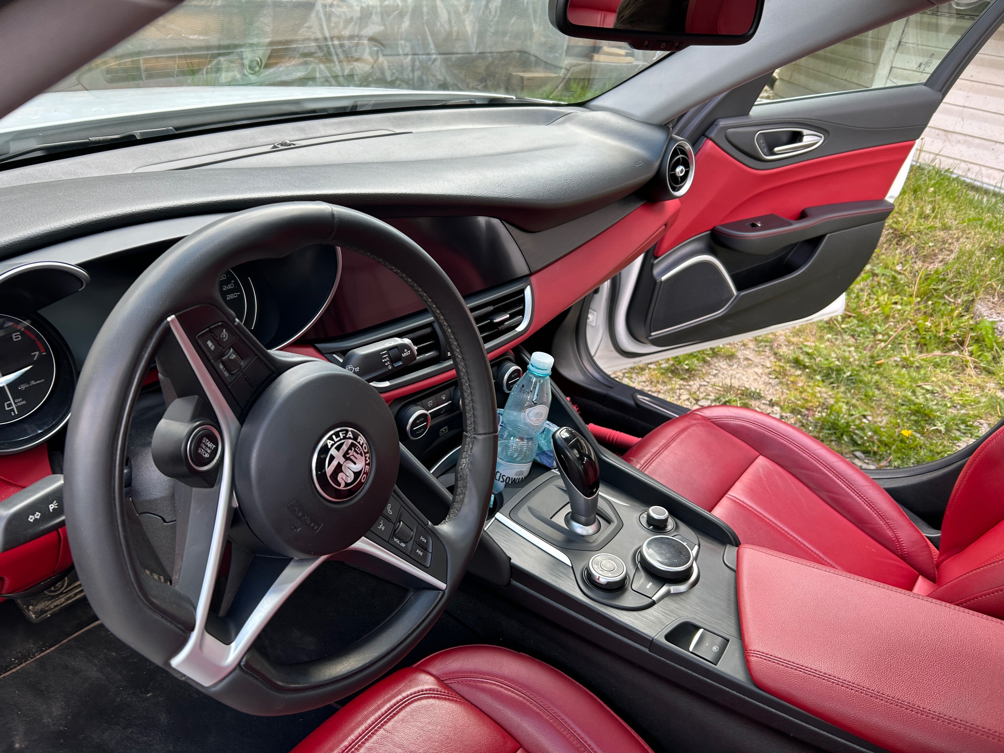 Alfa Romeo Giulia q4 280