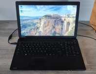 Tani laptop Toshiba, amd, 4GB ram, 15,6 cala