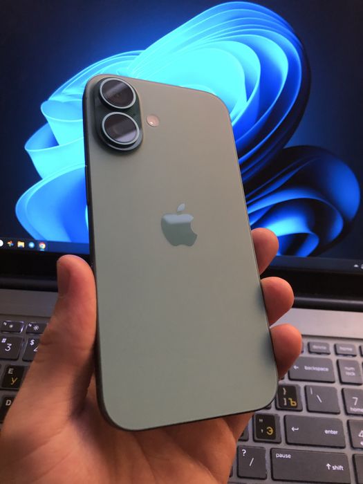 iPhone 16 128Gb Teal