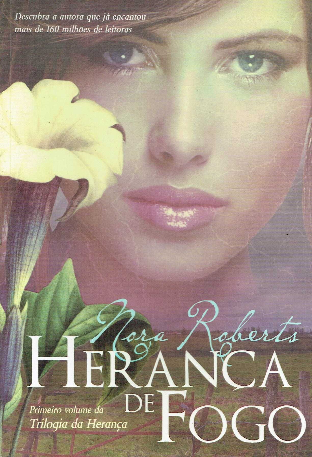 4143 - Livros de Nora Roberts 1