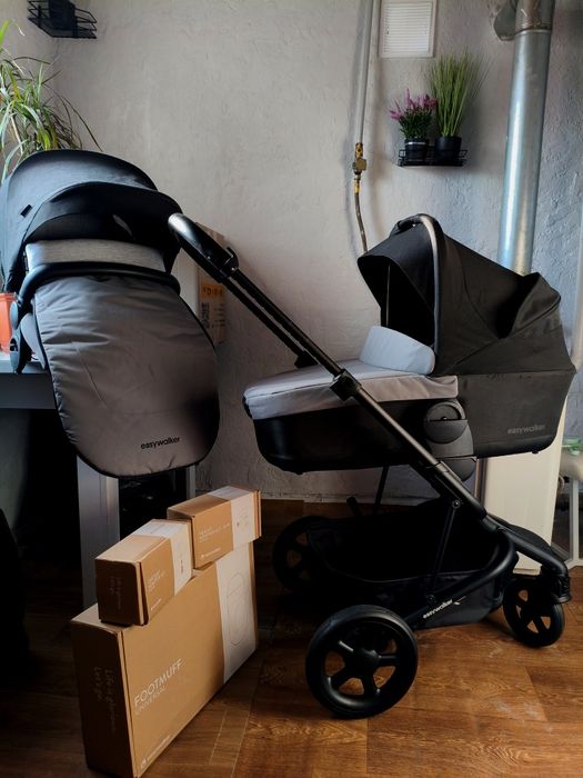 Коляска Візок  Easywalker Harvey2 2 в 1