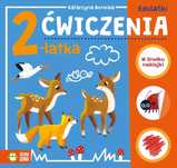 Edulatki. Ćwiczenia 2-Latka Zielona Sowa