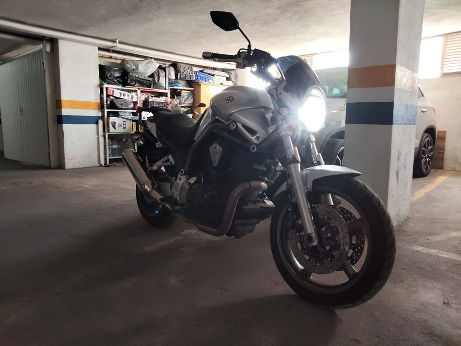 Yamaha bulldog BT 1100