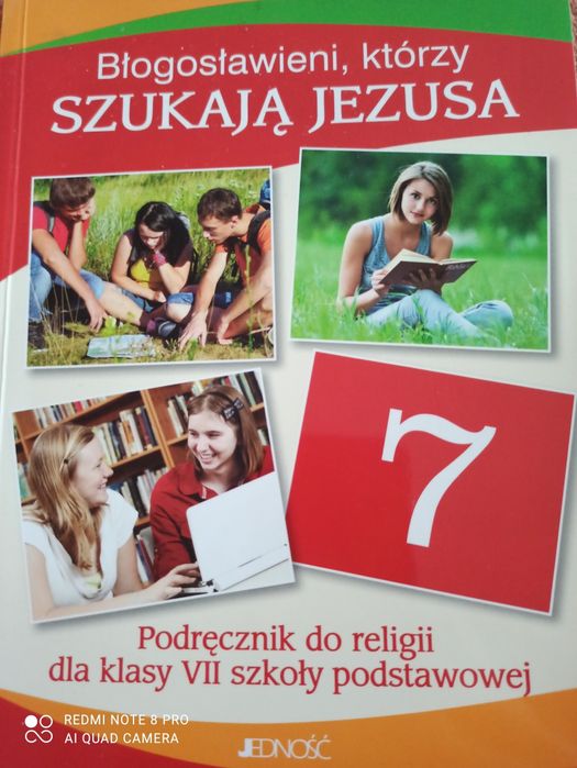 Błogosławieni którzy szukają Jezusa 7