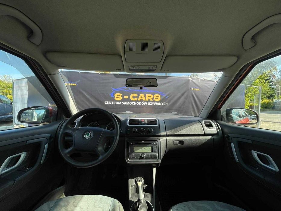 Skoda Fabia 1.4 b + LPG • EKONOMICZNE • MEGA OKAZJA • Zamiana