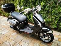 Aprilia Mojito Custom Piaggio Aprilia Raty Transport MotoPKO
