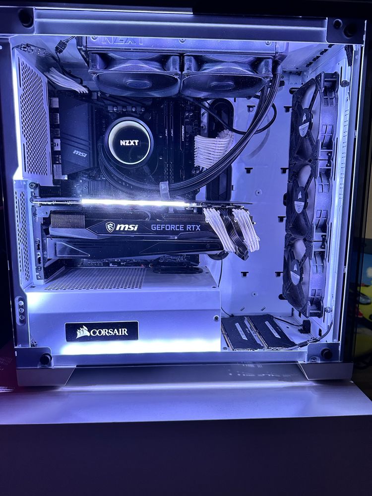 Komputer rtx 3080 rayzen 7
