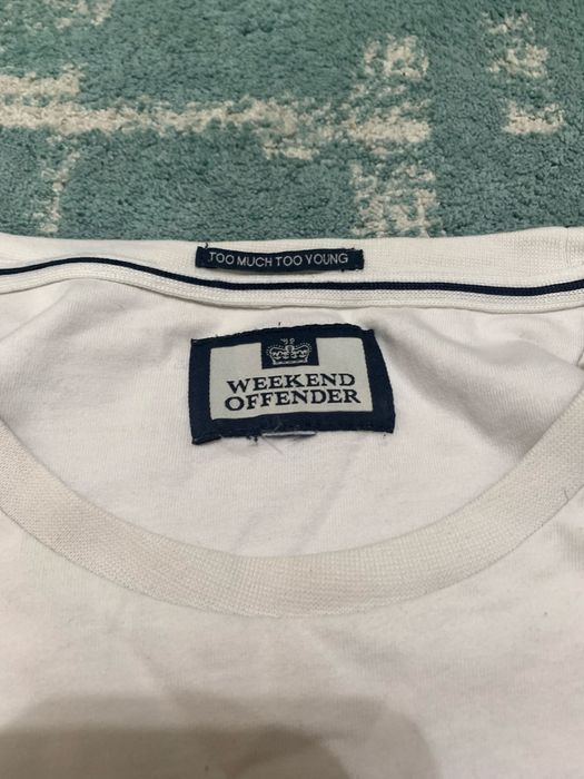 Weekend Offender футболка