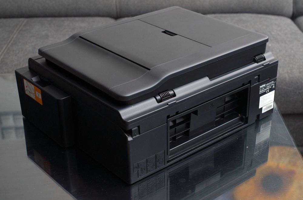 BROTHER DCP-T700 CISS Tusz EcoTank drukarka Wifi T710 T720