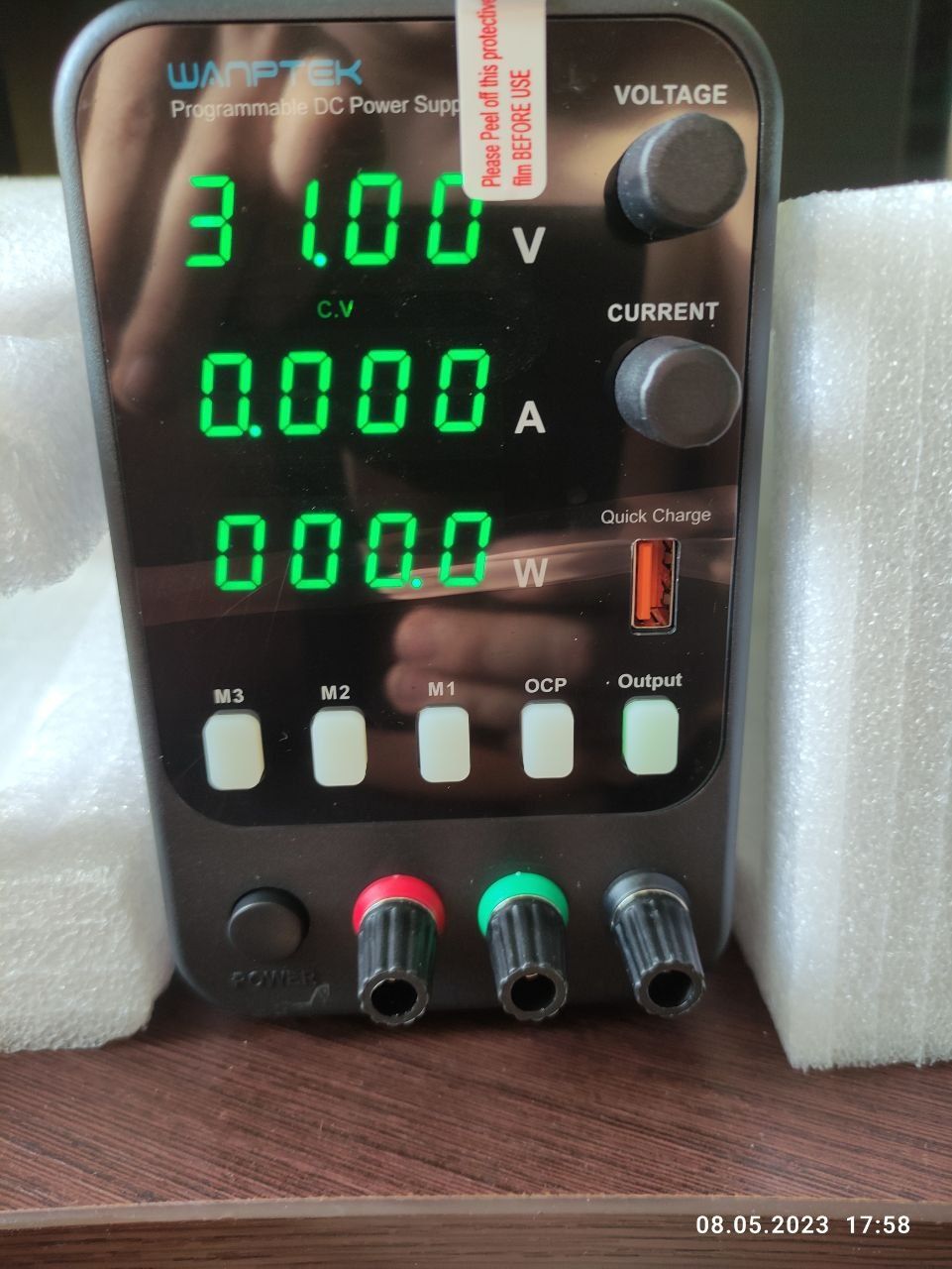 Блок живлення Wanptek 3010H Наложка 2880