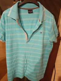 Koszulka polo Tommy Hilfiger M L